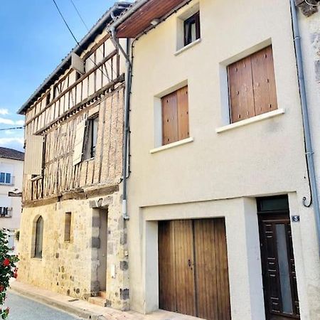 Superbe et agréable maison de ville à colombage Francescas Esterno foto
